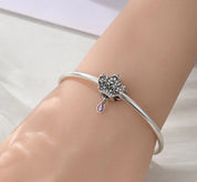 Charm Corona Rosa