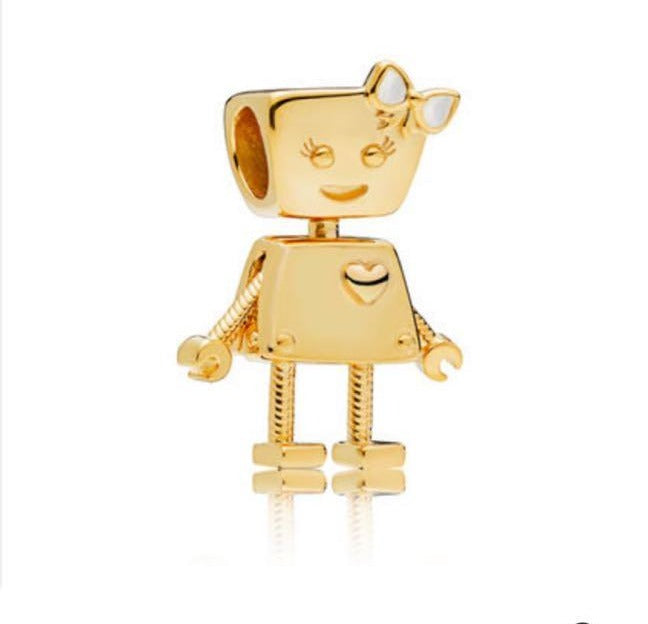 Charm Bella Bot