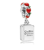 Charm Libro de Blanca Nieve