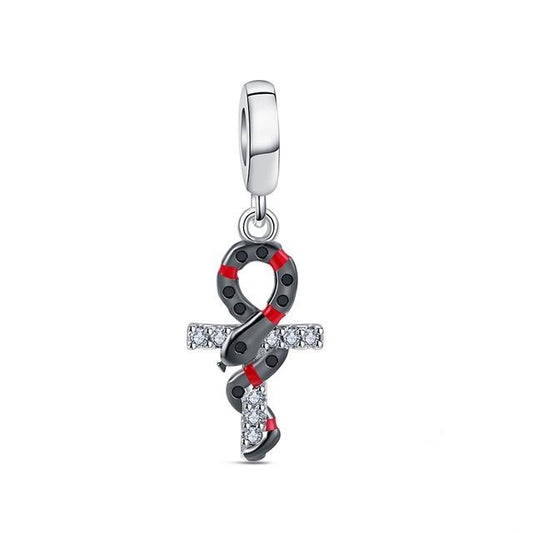 Charm Cruz y Serpiente