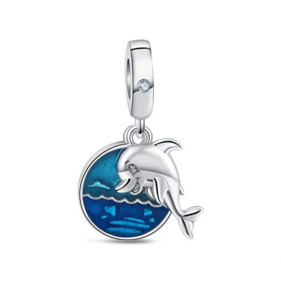 Charm Delf√≠n en el Mar