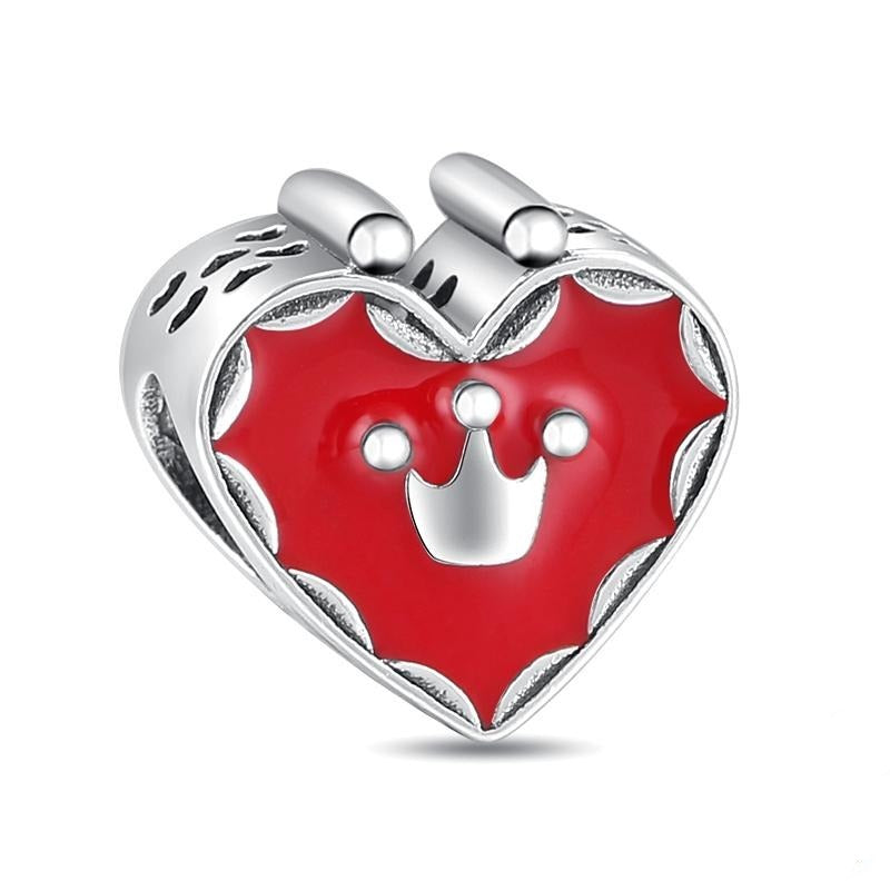 Charm Reina de Corazones
