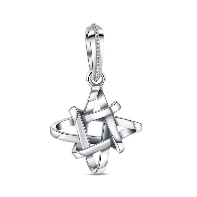 Charm Estrella de Lazos