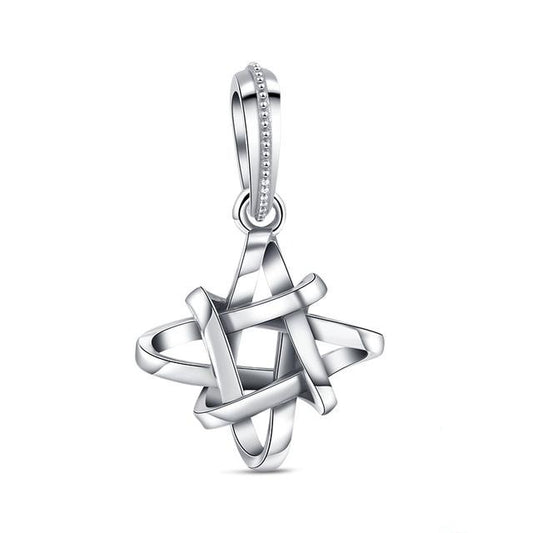 Charm Estrella de Lazos