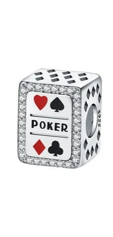 Charm "Poker"