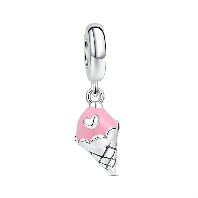 Charm Cono de Helado