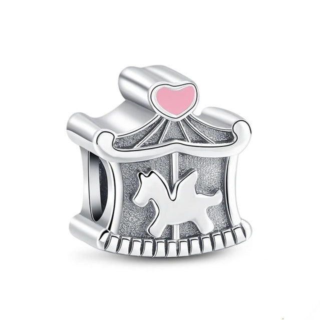 Charm Carrusel de Unicornio