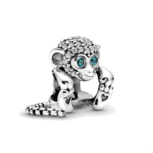 Charm Monito Brillante