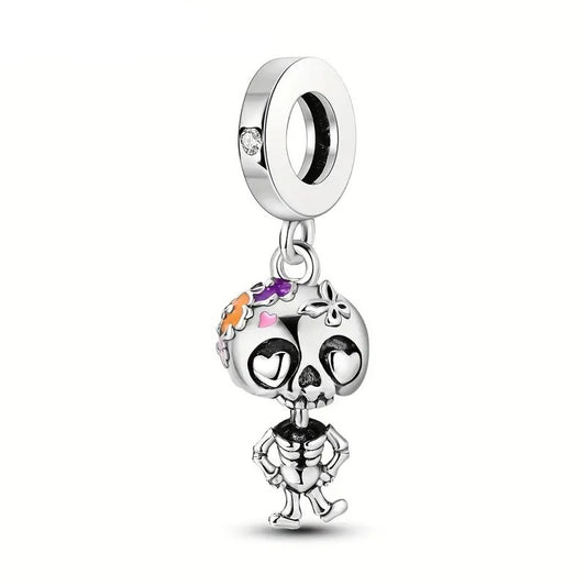 Charm Calavera de Az√∫car