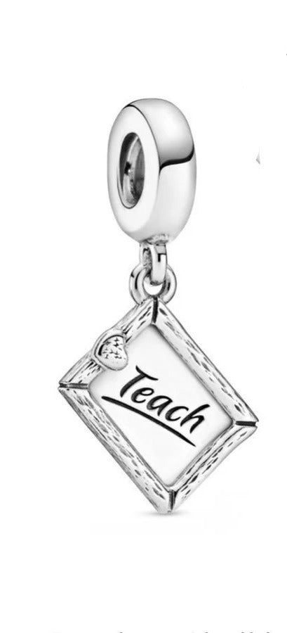 Charm Pizarron "Teach"