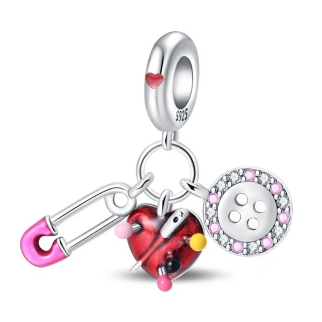 Charm Kit para Costura