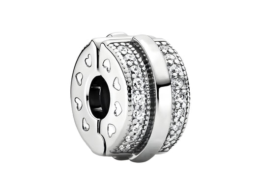 Clip de Seguridad Diamantes Encantados
