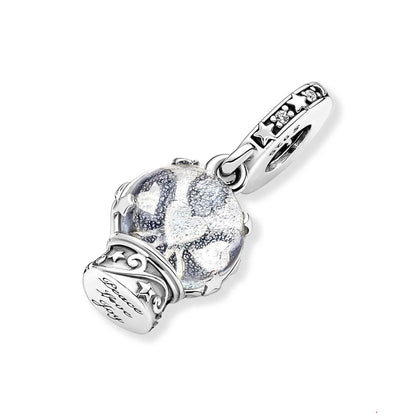 Charm Globo de Nieve