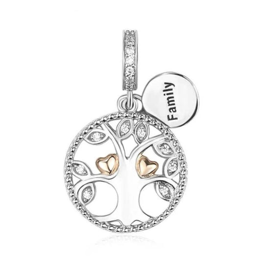 Charm Arbol Amor de Familia