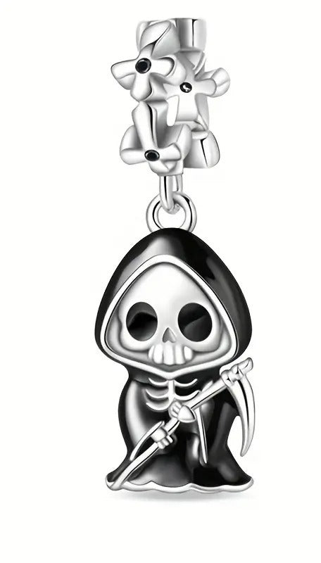 Charm Calavera Mini la Muerte
