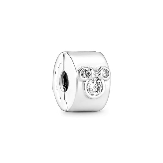 Charm Abalorio de Micky Diamantado