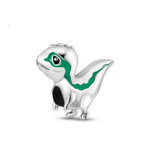 Charm Pequeño Dinosaurio