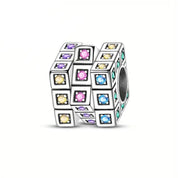 Charm Cubo Rubik Brillante