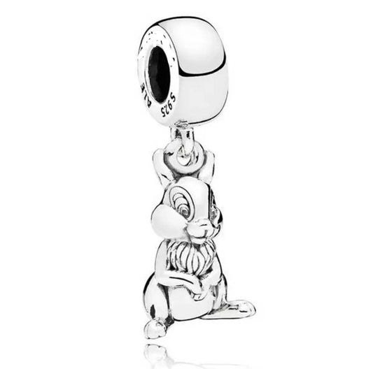 Charm Conejo de Princesas