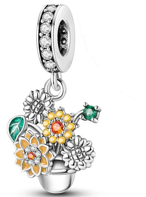 Charm Maceta de Flores