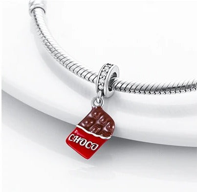 Charm Barra de Chocolate