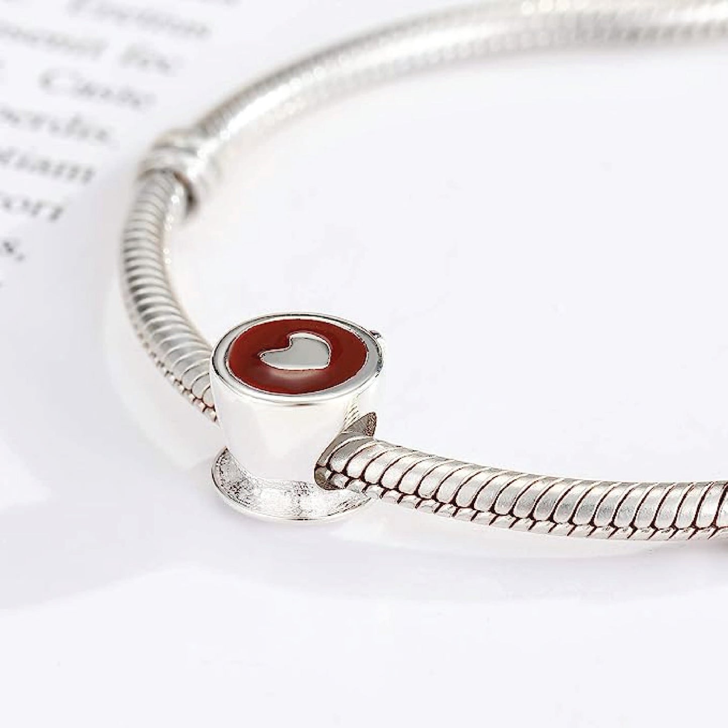 Charm Tacita de Caf√©