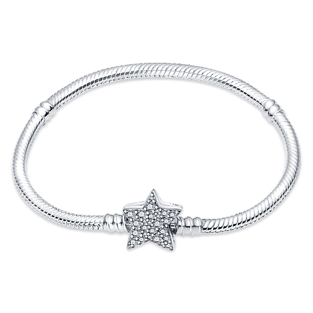 Pulsera Estrella Brillante