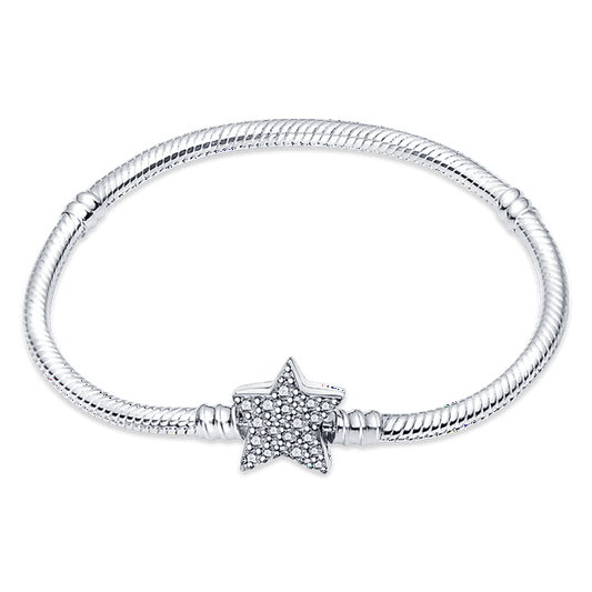 Pulsera Estrella Brillante