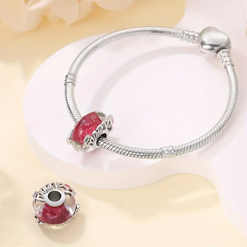 Charm Abalorio de Cherry