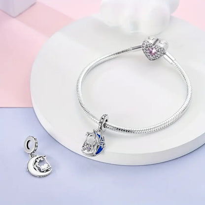 Charm √Årbol de la Vida, Luna y Hermanas