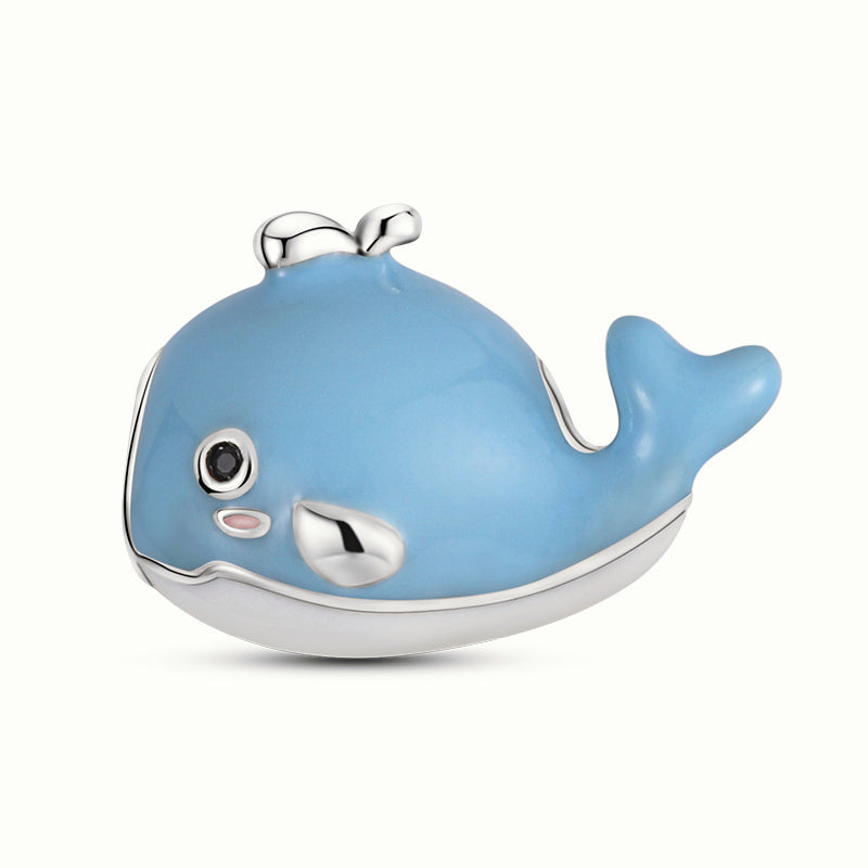 Charm Ballena Bebe