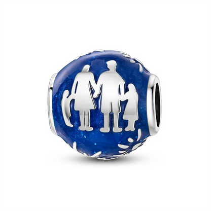 Charm Amuleto de Bella Familia