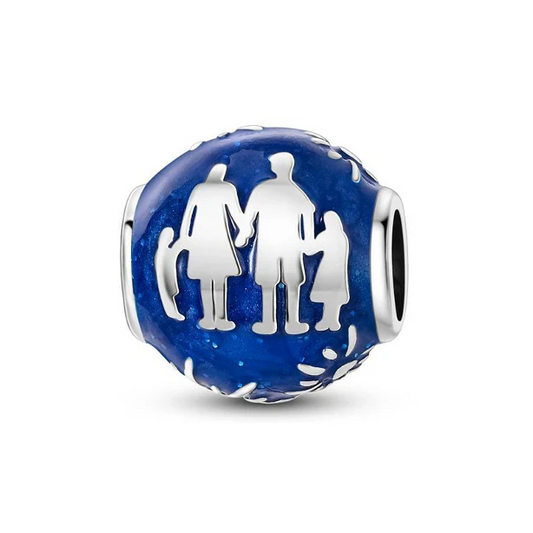 Charm Amuleto de Bella Familia
