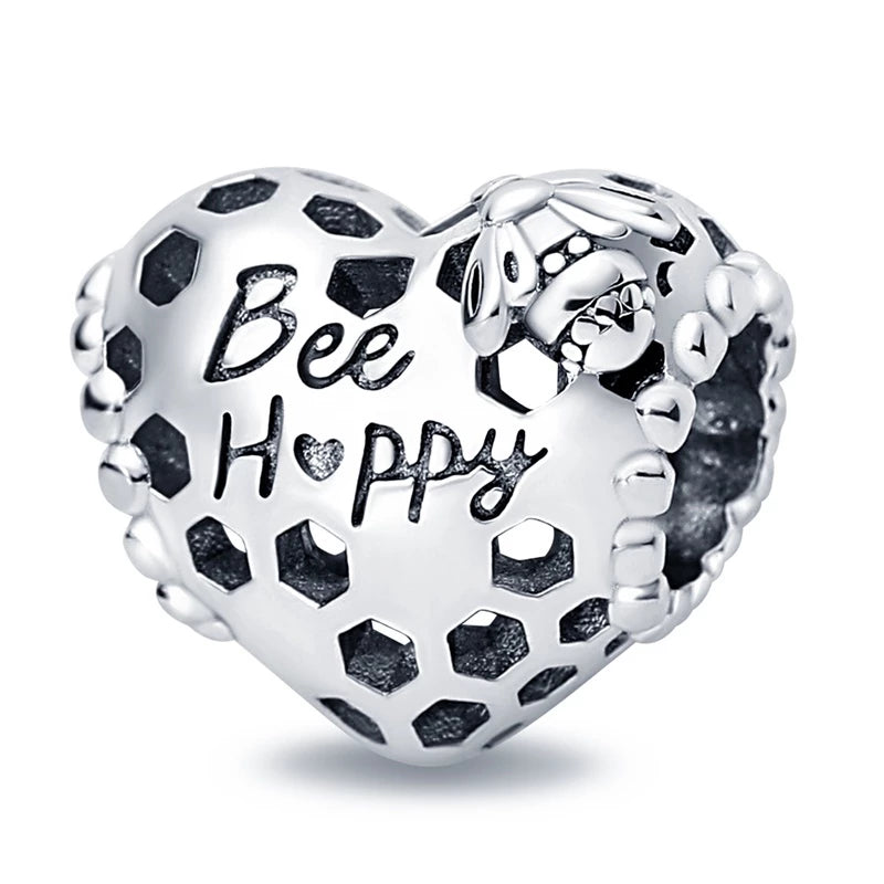 Charm Bee Happy