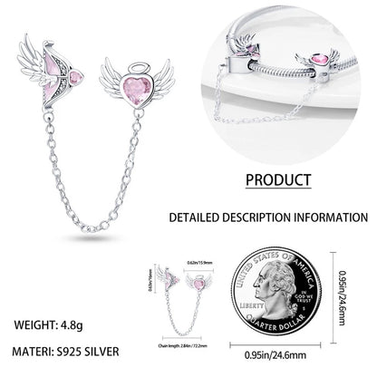 Cadena de Seguridad √Ångel Rosa