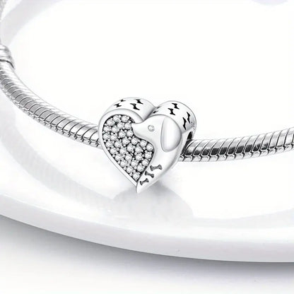 Charm Coraz√≥n y Perrito