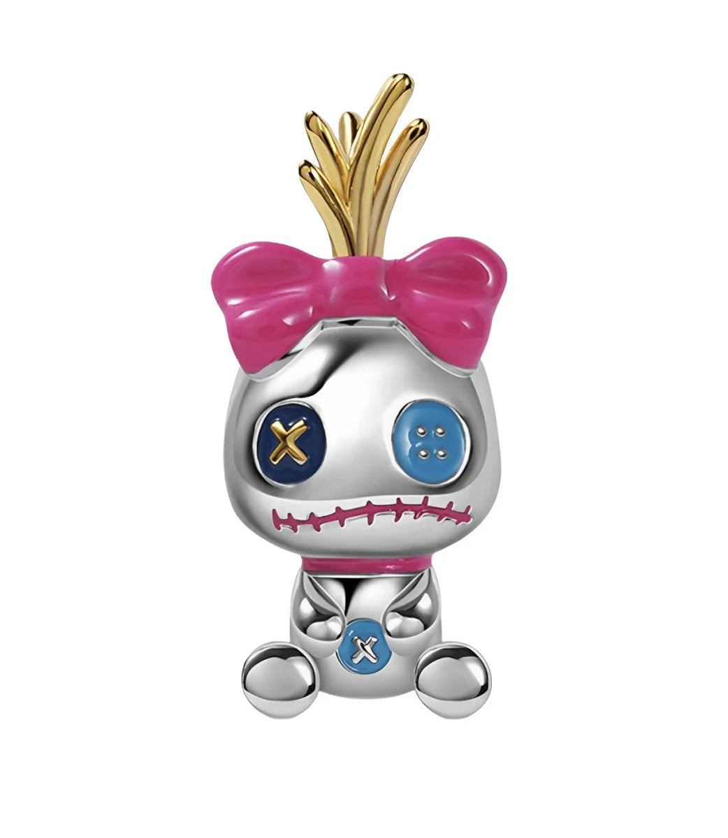 Charm Scrump La Mu√±eca Lilo