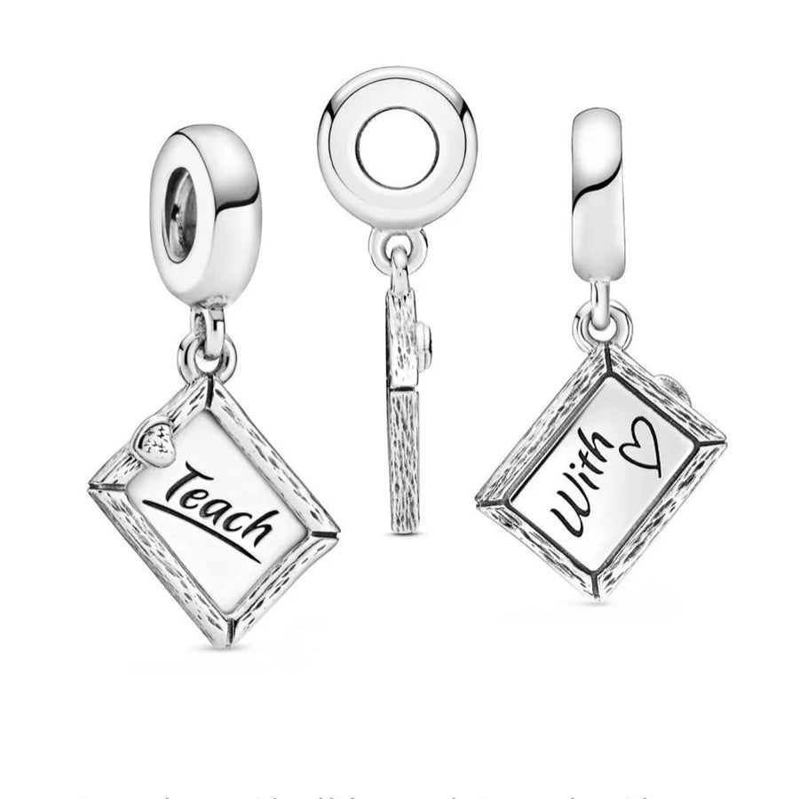 Charm Pizarron "Teach"