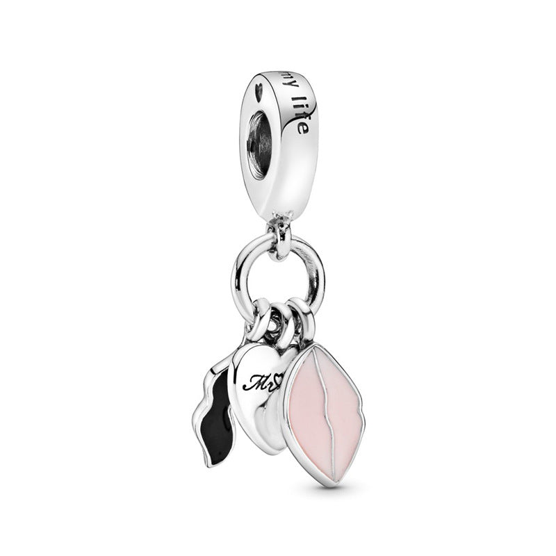 Charm "Mr & Mrs."