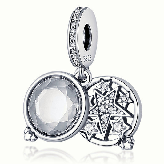 Charm Estrellas y Cristal