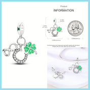 Charm Amuleto de la Suerte
