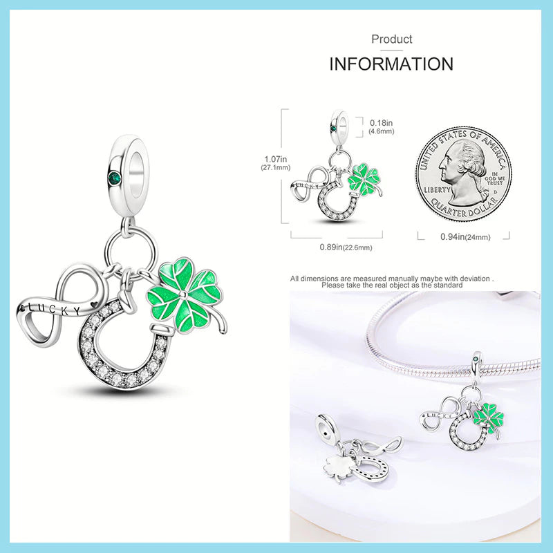 Charm Amuleto de la Suerte