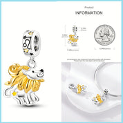 Charm Signo Leo