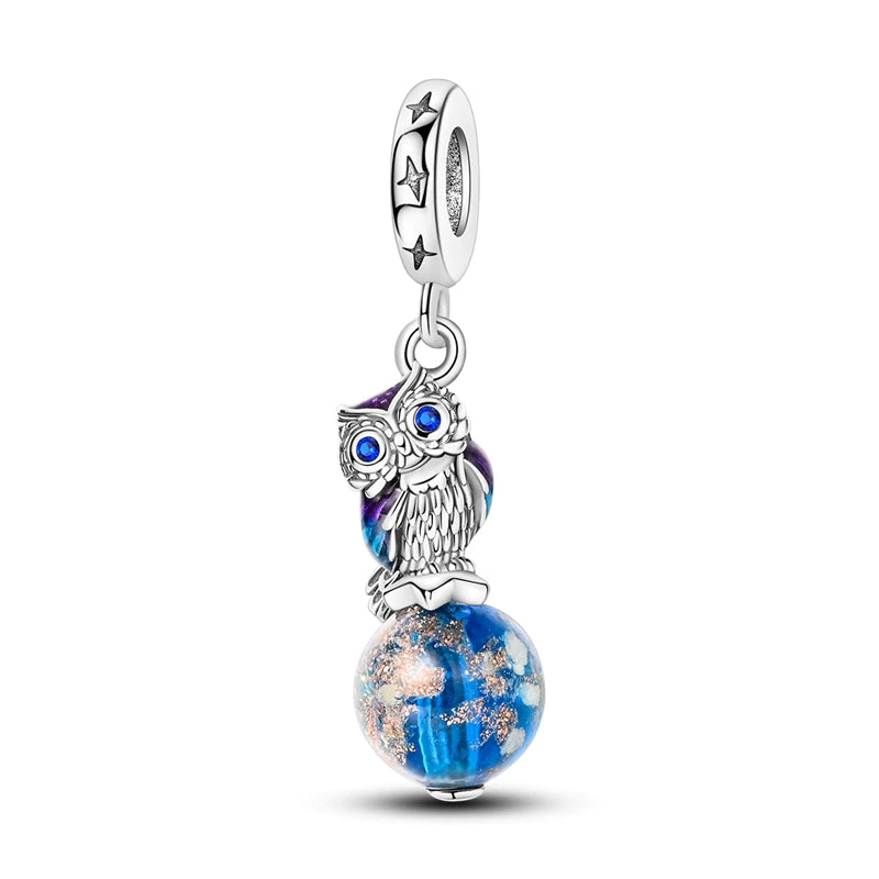 Charm Buho Nocturno