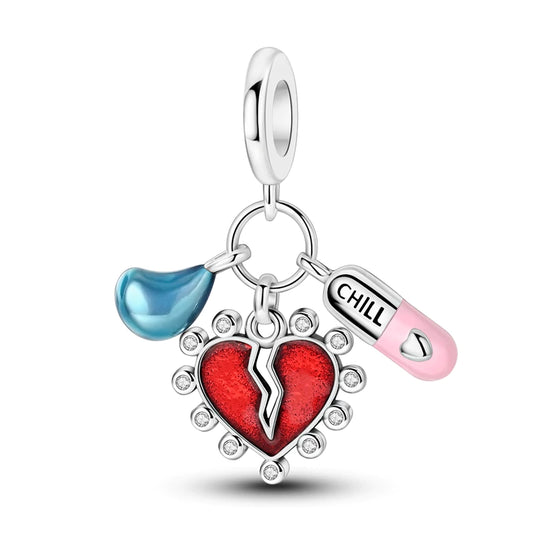 Charm Coraz√≥n Roto