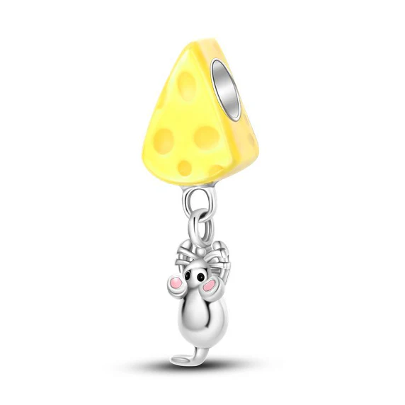 Charm Rat√≥n y Queso