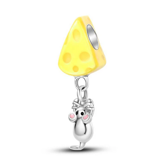 Charm Raton y Queso