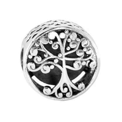 Charm Arbol Plata