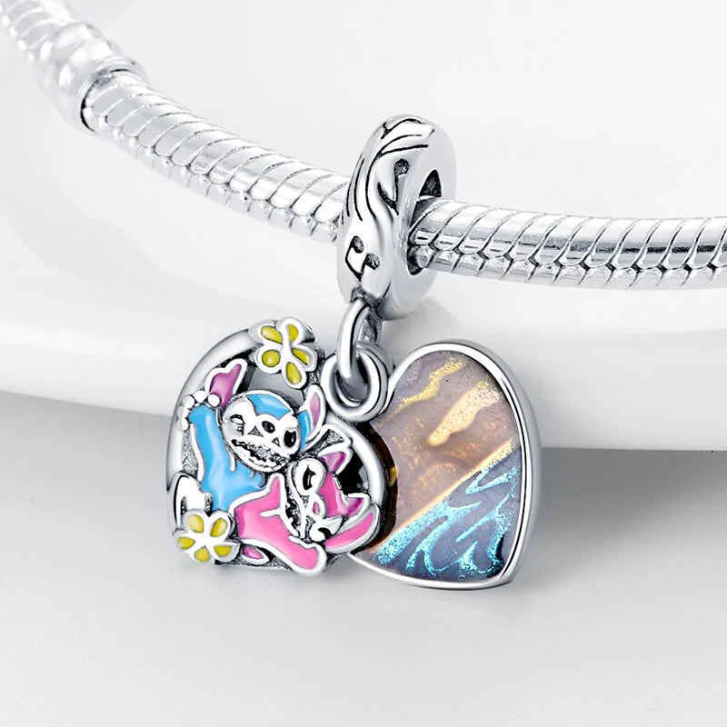 Charm Stith & Angel