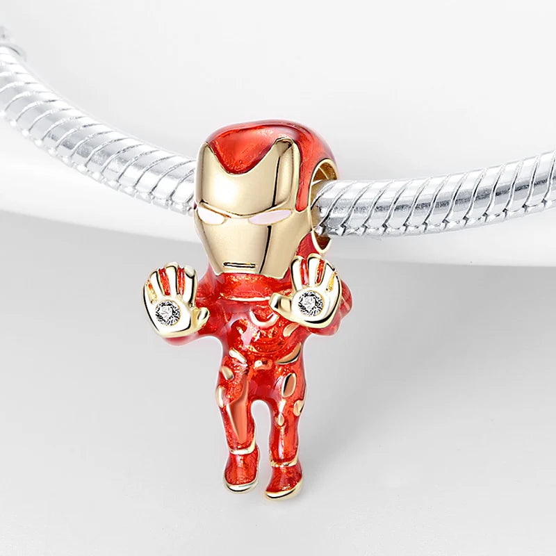 Charm Iron Man